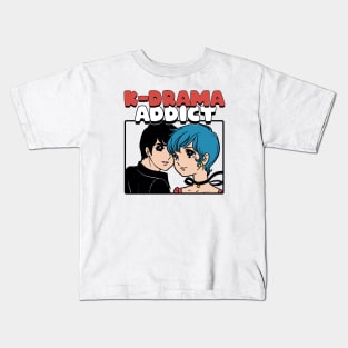 K-Drama Addict Kids T-Shirt